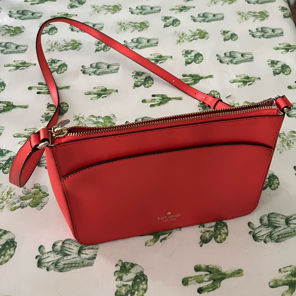 Pink Kate Spade Purse